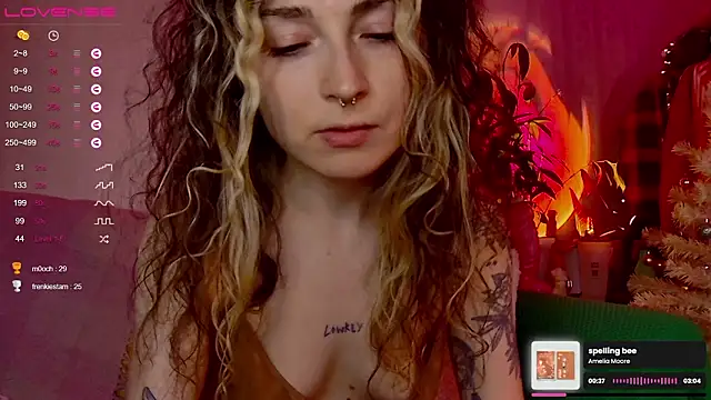 IttyKitty online show from 01-17-26, 01:21