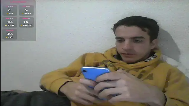 Tombgy07 online show from 01-13-25, 08:15