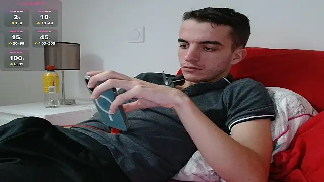 Tombgy07 online show from 11-07-25, 01:55