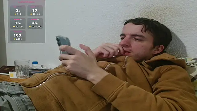 Tombgy07 online show from 02-16-26, 09:22