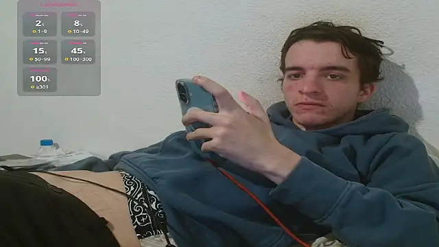 Tombgy07 online show from 03-06-26, 07:32