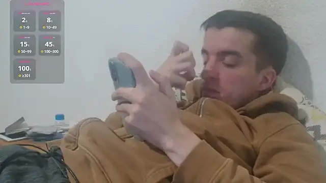 Tombgy07 online show from 03-19-26, 09:08