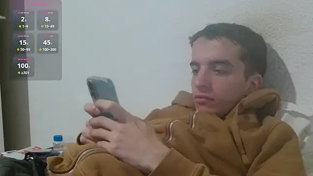 Tombgy07 online show from 04-01-26, 07:44