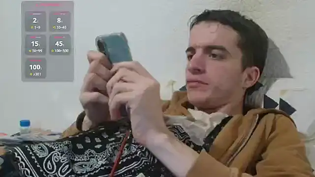 Tombgy07 online show from 04-13-26, 07:30