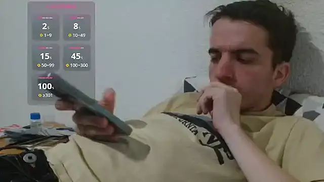 Tombgy07 online show from 04-15-26, 07:10