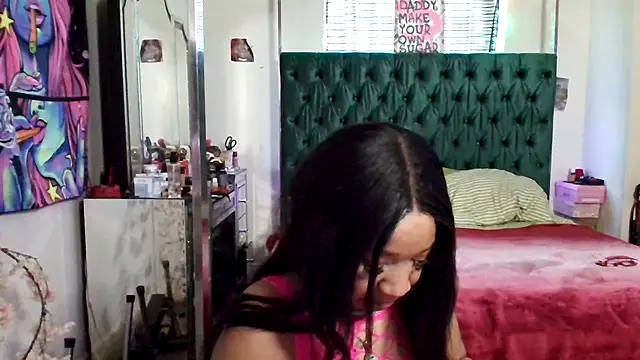 YasmineMinaj online show from 11-03-25, 08:54