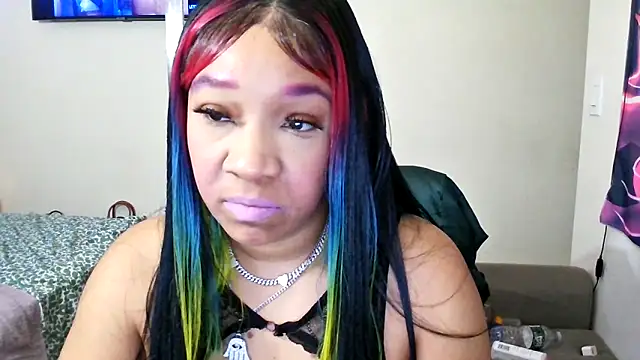 YasmineMinaj online show from 12-17-25, 08:48