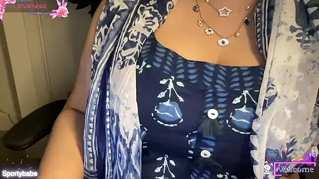 Snapshot of Sportybabe chatting on 12-28-24, 10:34 Sportybabe online show from 12-28-24, 10:34