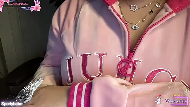 Snapshot of Sportybabe chatting on 01-01-25, 10:13 Sportybabe online show from 01-01-25, 10:13