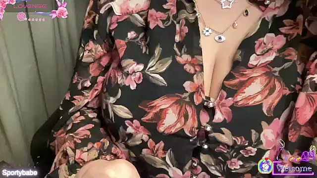 Snapshot of Sportybabe chatting on 02-04-25, 05:34 Sportybabe online show from 02-04-25, 05:34