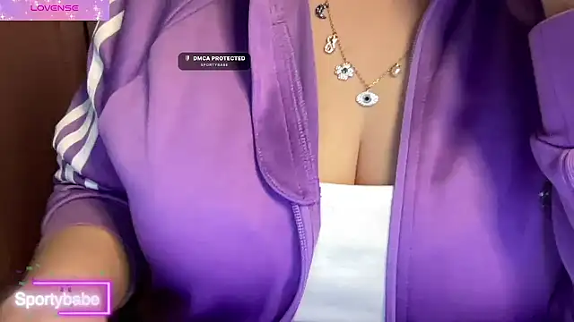 Snapshot of Sportybabe chatting on 05-25-26, 08:04 Sportybabe online show from 05-25-26, 08:04