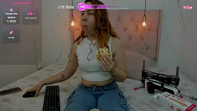 SakuraLee  online show from 02-23-25, 01:32