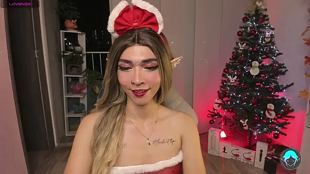 Snapshot of sofi_elfqueen chatting on 12-27-24, 12:50 sofi elfqueen online show from 12-27-24, 12:50