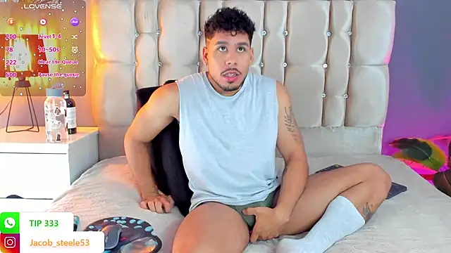 Jacob Steele53 online show from 11-06-25, 12:17