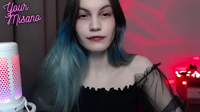 Snapshot of YourMisano chatting on 12-23-24, 02:35 YourMisano online show from 12-23-24, 02:35