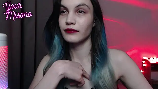 Snapshot of YourMisano chatting on 01-29-25, 03:12 YourMisano online show from 01-29-25, 03:12