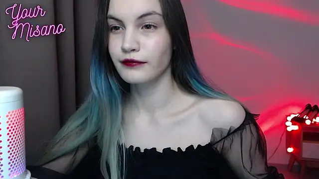 Snapshot of YourMisano chatting on 03-16-25, 03:17 YourMisano online show from 03-16-25, 03:17