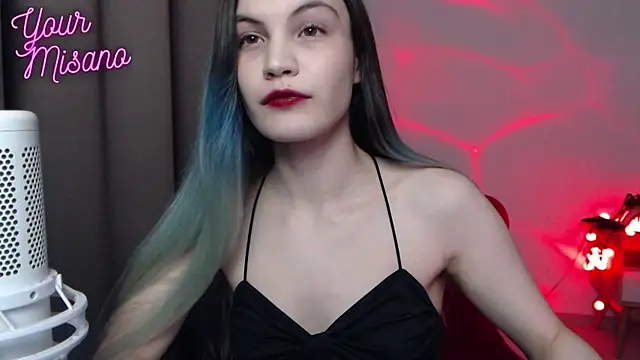 Snapshot of YourMisano chatting on 03-17-25, 10:38 YourMisano online show from 03-17-25, 10:38