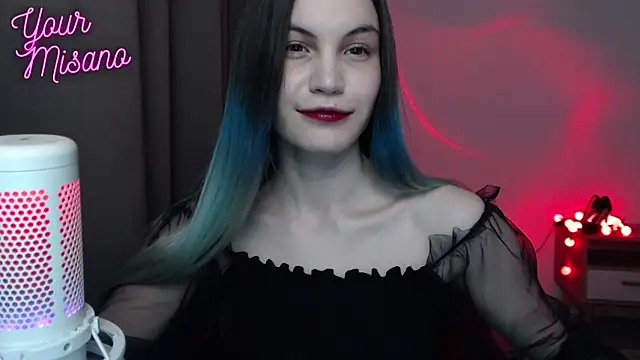 Snapshot of YourMisano chatting on 03-18-25, 11:20 YourMisano online show from 03-18-25, 11:20