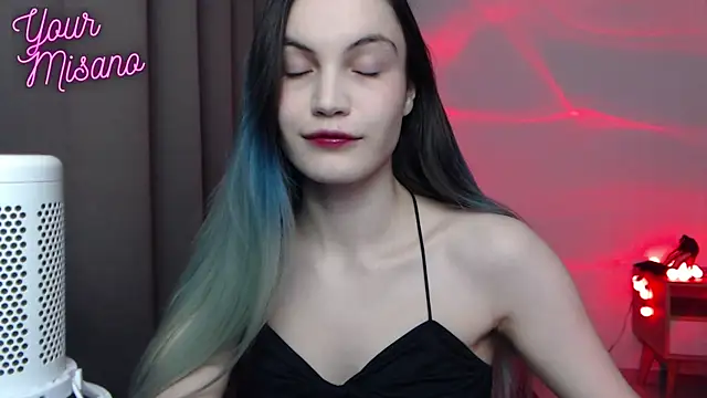 Snapshot of YourMisano chatting on 03-22-25, 10:26 YourMisano online show from 03-22-25, 10:26