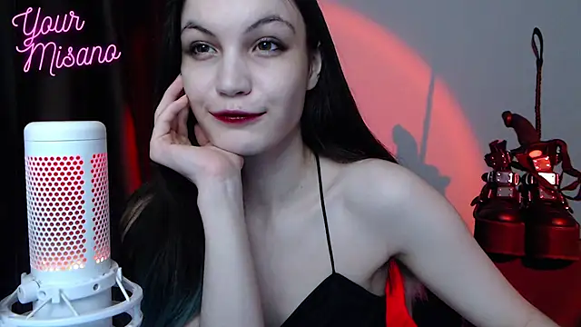 Snapshot of YourMisano chatting on 06-21-26, 11:18 YourMisano online show from 06-21-26, 11:18