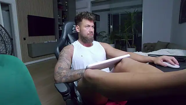 UbbeViking online show from 01-09-25, 06:47