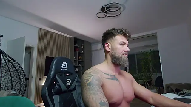 UbbeViking online show from 01-14-25, 10:34