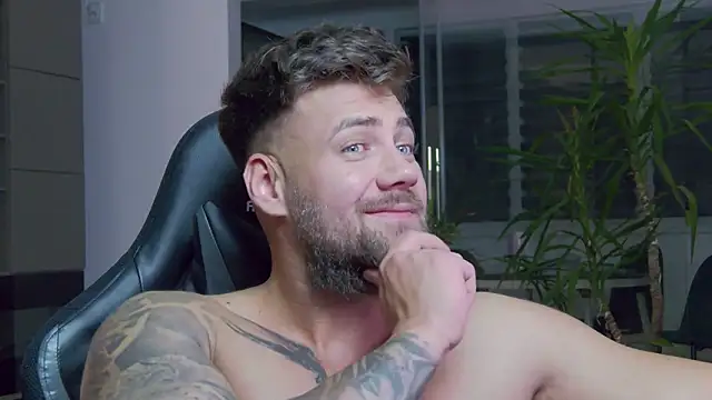 UbbeViking online show from 01-20-25, 10:15