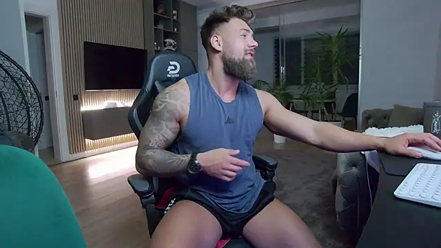 UbbeViking online show from 01-24-25, 09:47