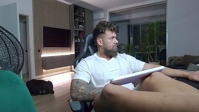 UbbeViking online show from 02-04-25, 08:17