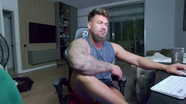 UbbeViking online show from 02-10-25, 09:25