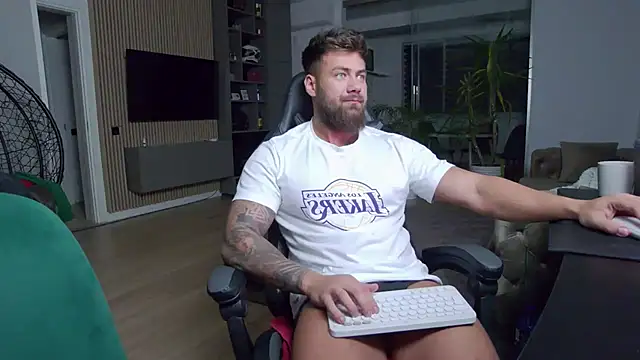 UbbeViking online show from 02-23-25, 10:09