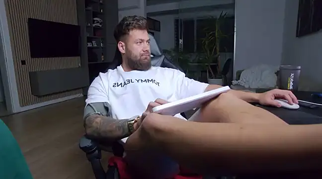 UbbeViking online show from 03-07-25, 08:11