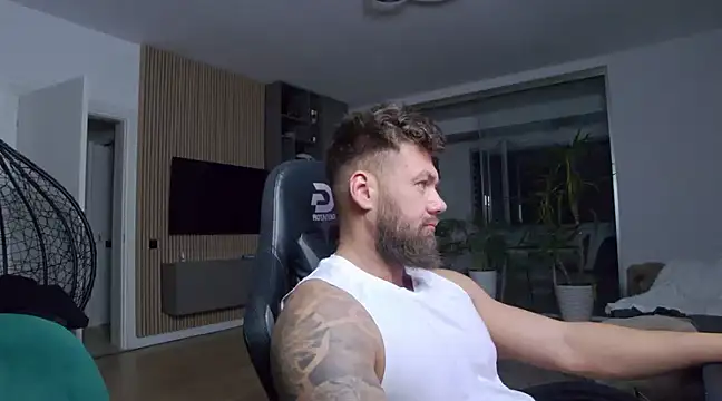 UbbeViking online show from 03-13-25, 06:56