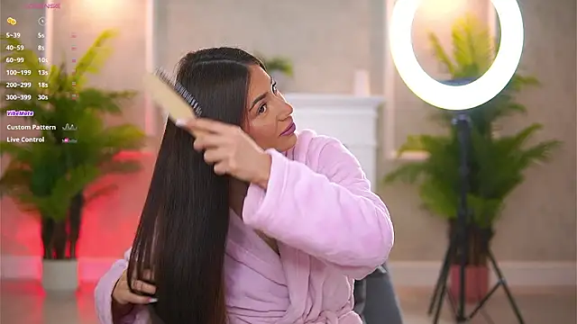 Abbela White online show from 01-19-26, 07:23