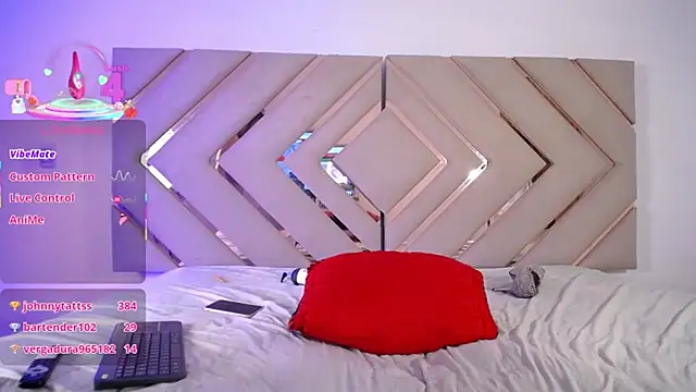 Raven foxter1 online show from 03-09-25, 09:14