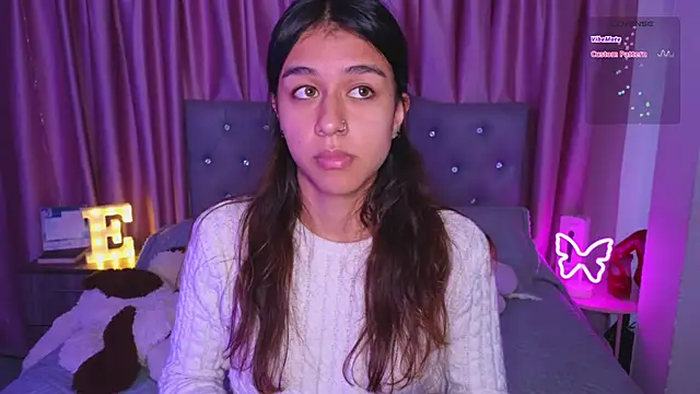 Emiily Scott1 online show from 10-28-25, 10:23