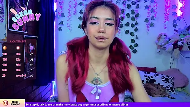 Roxanbunny1 online show from 05-14-26, 03:02