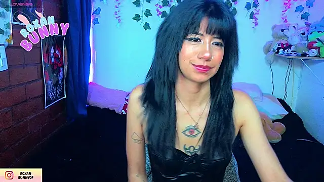 Snapshot of Roxanbunny1 chatting on 07-08-26, 04:06 Roxanbunny1 online show from 07-08-26, 04:06