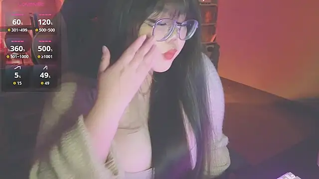 Snapshot of ANNELIESE_ chatting on 10-15-25, 03:34 ANNELIESE online show from 10-15-25, 03:34