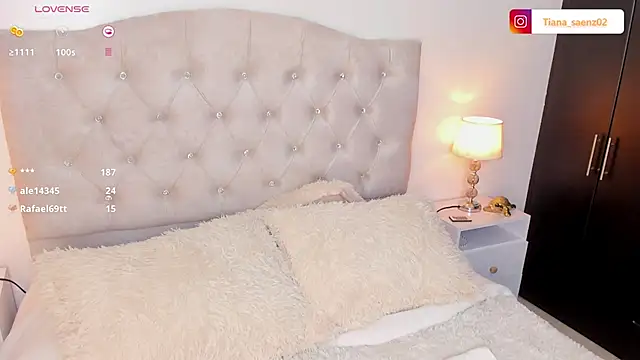 Tiana saenz online show from 03-07-25, 02:36