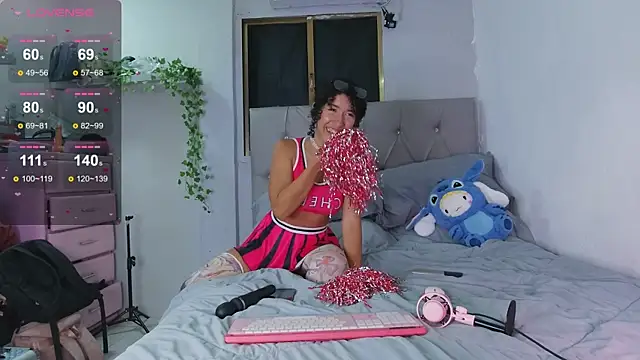 Lovely Janeth online show from 03-08-25, 04:12