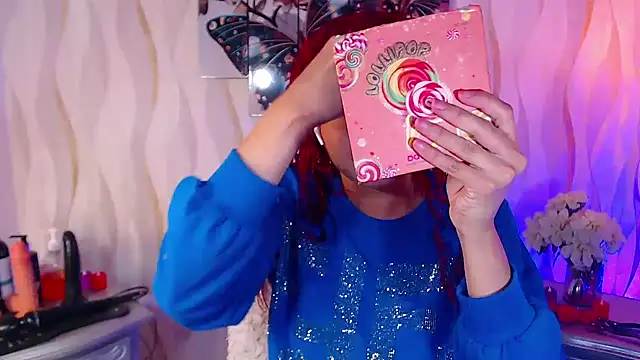 IsabelaLatina online show from 02-12-26, 03:07