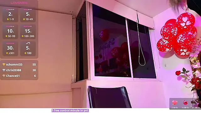 KAROL-SCOTT online show from 02-14-25, 02:39