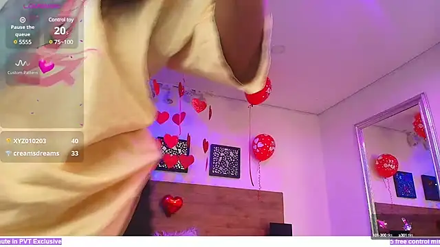 KAROL-SCOTT online show from 02-16-25, 02:31