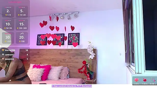 KAROL-SCOTT online show from 03-07-25, 11:27