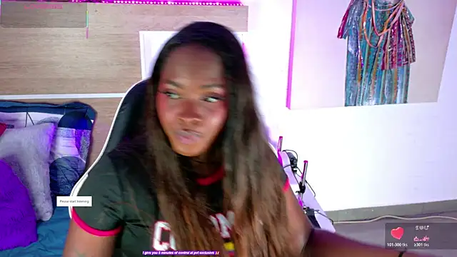 KAROL-SCOTT online show from 07-07-26, 08:02
