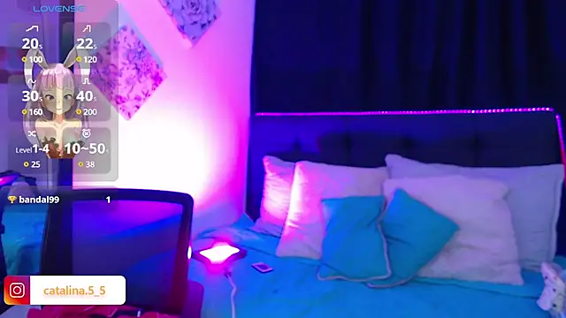 Kata Bigboobs online show from 03-12-25, 08:52