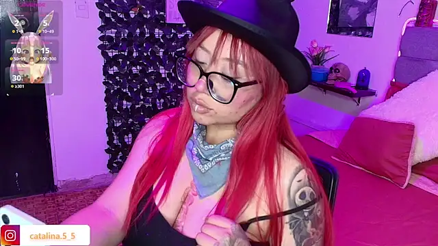 Kata Bigboobs online show from 10-17-25, 04:53