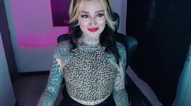 Anaii Gomez online show from 02-07-25, 08:10